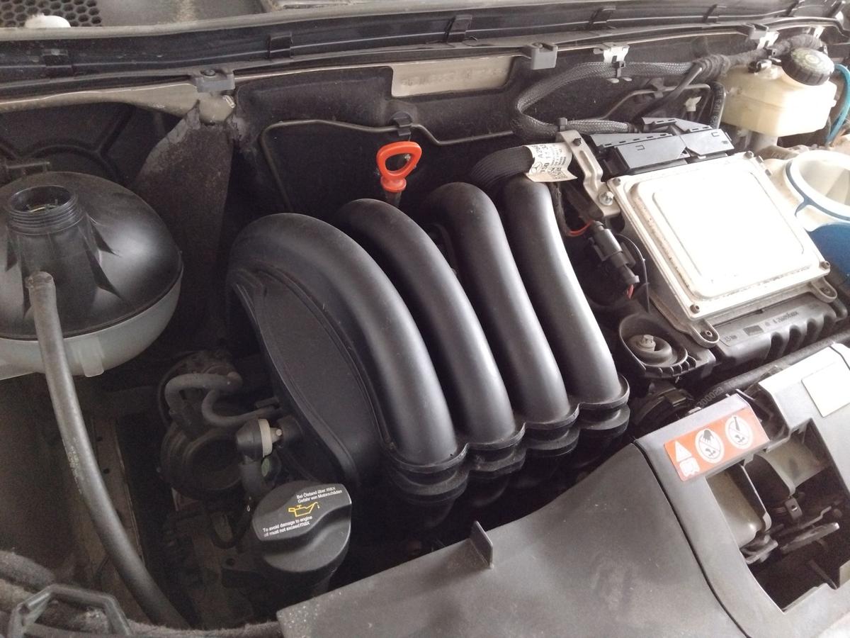 Mercedes A-Klasse W169 A170 Motor Engine 266940 1.7 85kw Automatik 133985km BJ06