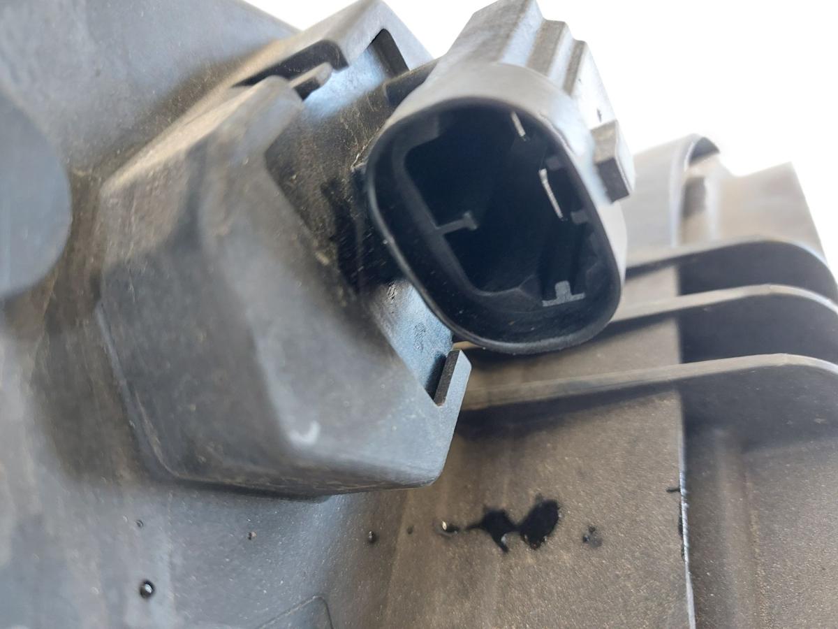 Nissan Qashqai J11 Elektrol&uuml;fter L&uuml;fter Motork&uuml;hlung mit Zarge 1.2 85kw HRA2DDT