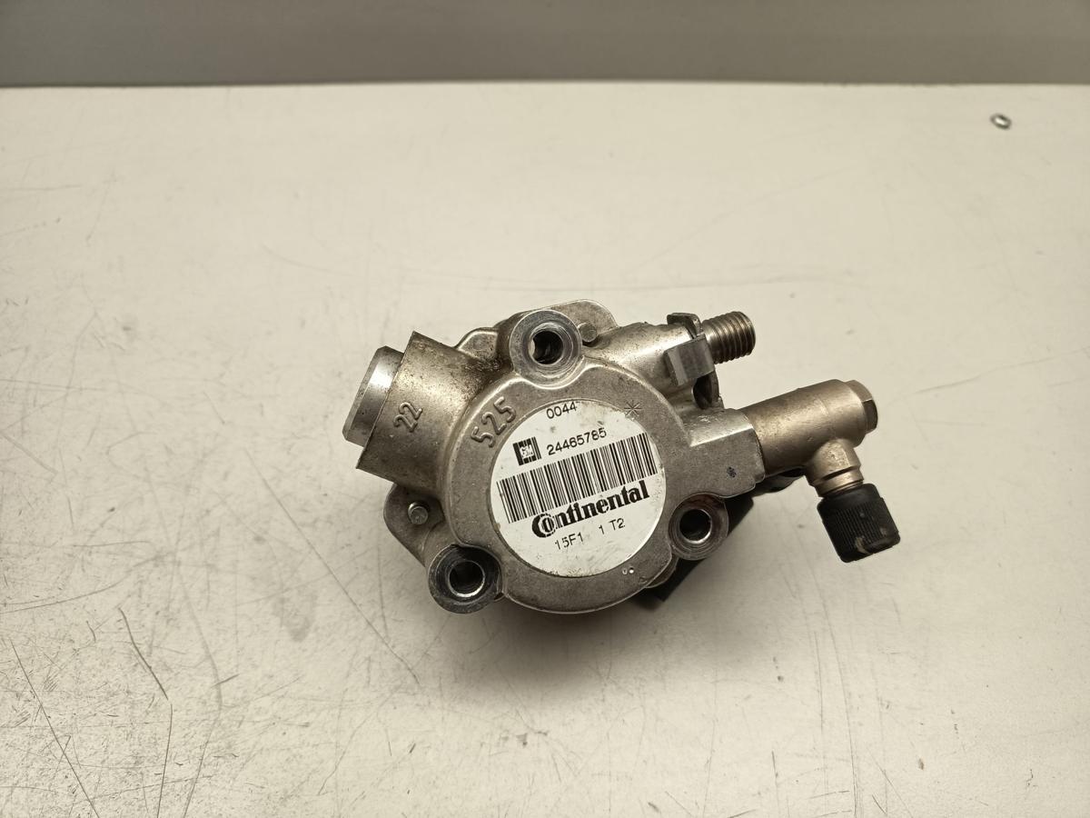 Opel Signum orig Hochdruckpumpe Einspritzpumpe 2,2 L 114KW Benzin Bj 2005
