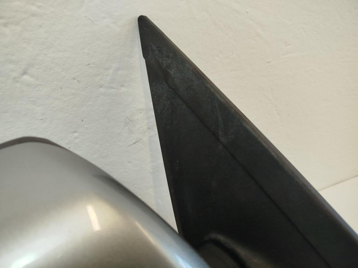 Mazda 3 Typ BL Außenspiegel rechts Spiegel elek anklapp Totwinkel 38P Liquid sil Mazda 3 Typ BL Außenspiegel rechts Spiegel elek anklapp Totwinkel 38P Liquid sil