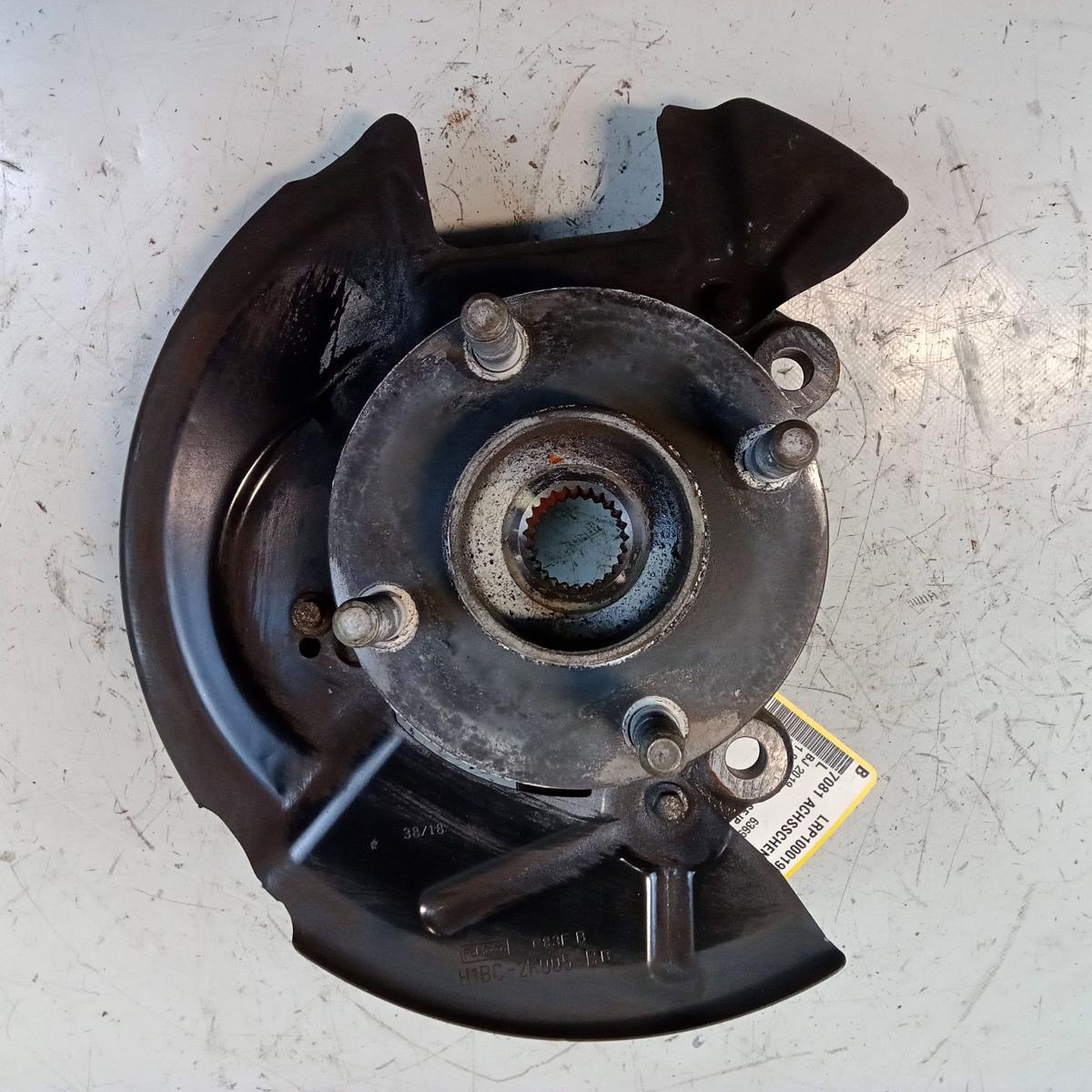 Ford Fiesta HJ HF Achsschenkel Radlagergeh&auml;use vorn links 1.0 74kw Bj.2019