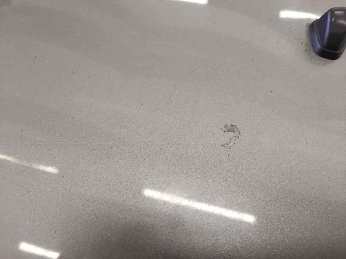 Suzuki SX4 original Motorhaube Deckel vorn ZCD Galactic Gray BJ2006