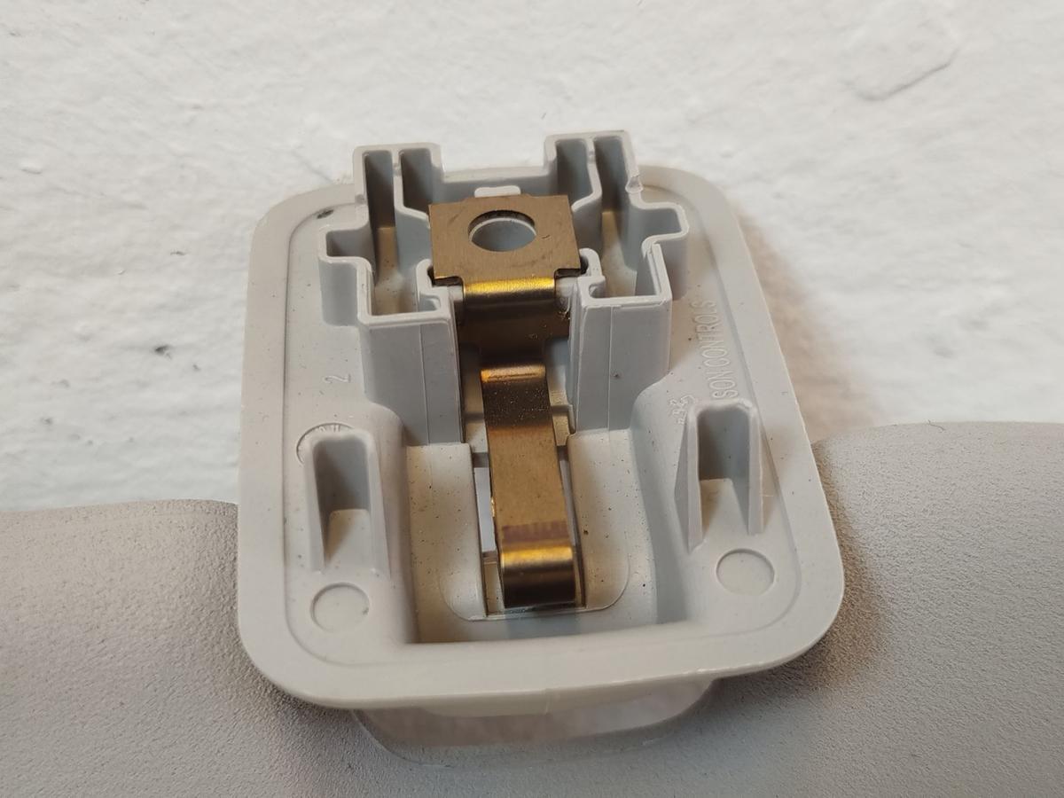 Peugeot 3008 I Typ 0U Sonnenblende vorn rechts mit Spiegel Beifahrerseite