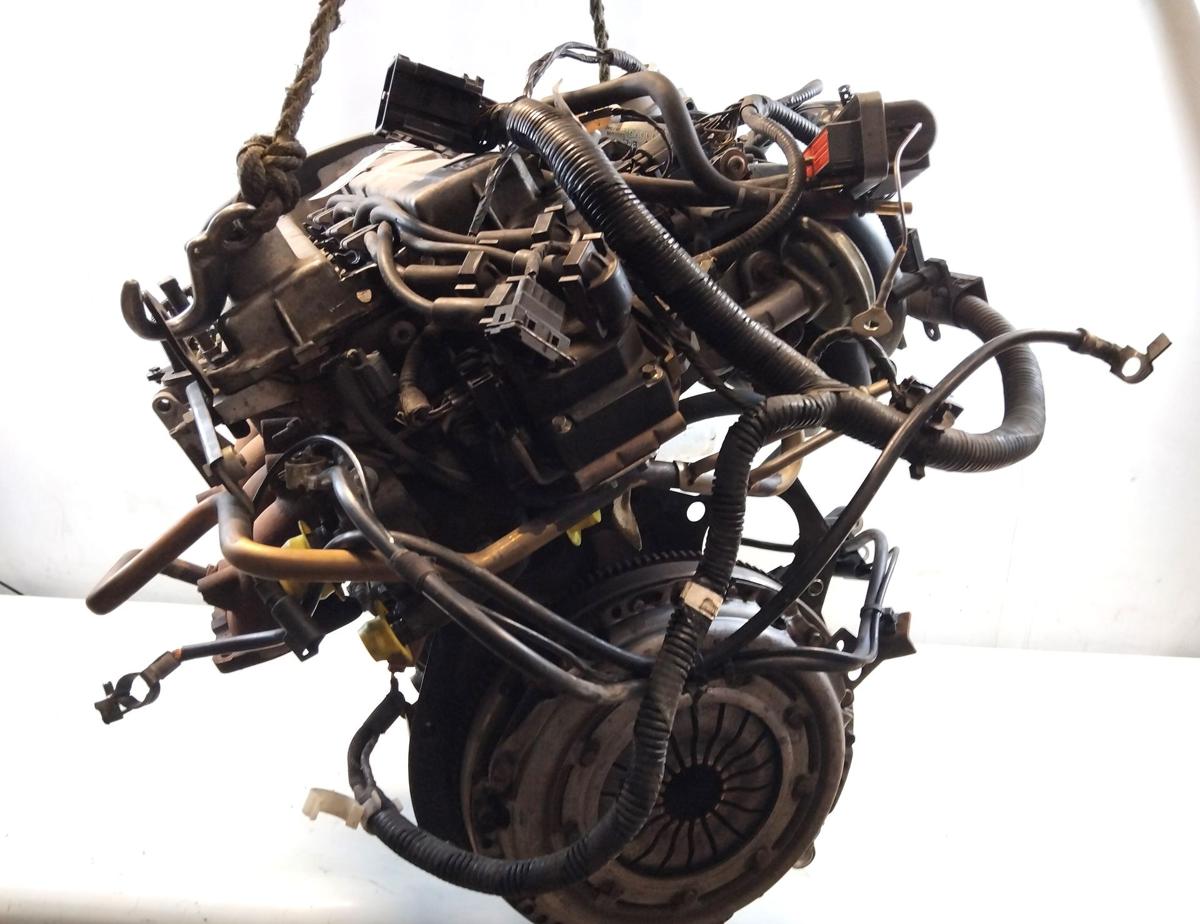 Ford Mondeo 2 original Motor Engine NGA 2.0 96kw 145898km BJ1998