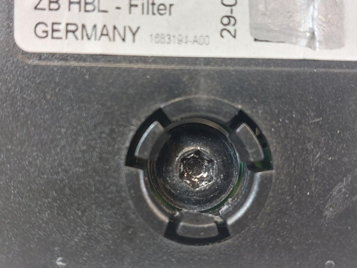 BMW 1er F21 M140i LCI Antennenfilter Antennenverst&auml;rker Entst&ouml;rfilter OEM