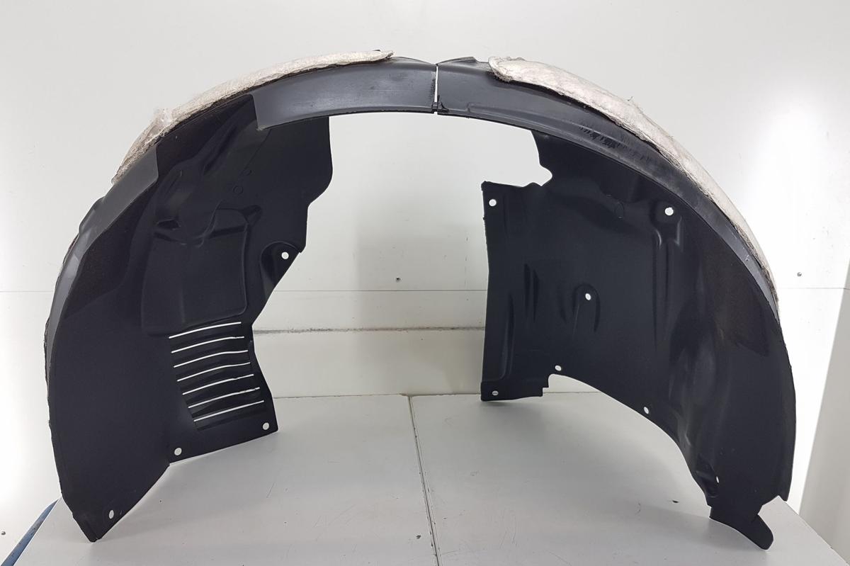 Tesla Model X Radhausschale vorn links Bj2022 1585128-00-C
