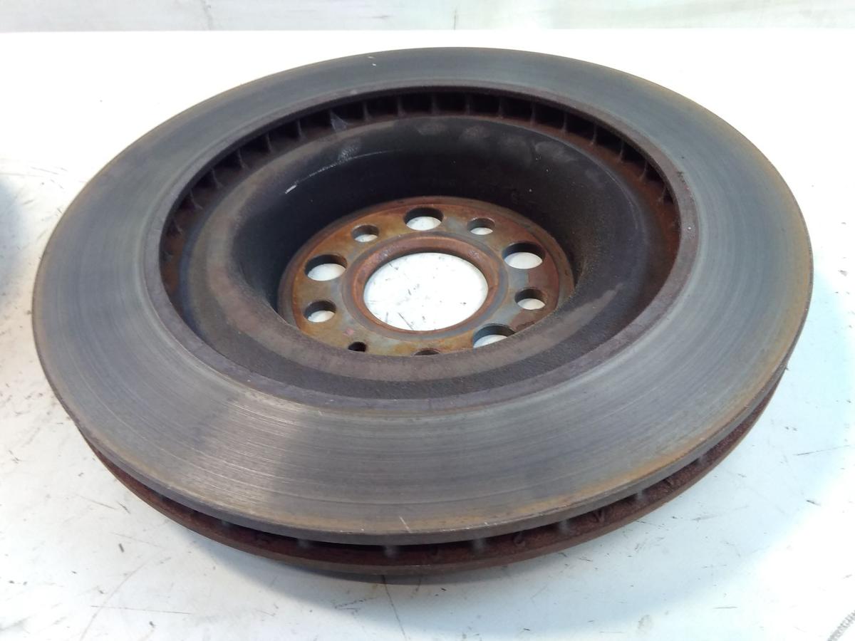 Tesla Model S original Satz Bremsscheiben Hinterachse 365x28 1420631 Bj.2023