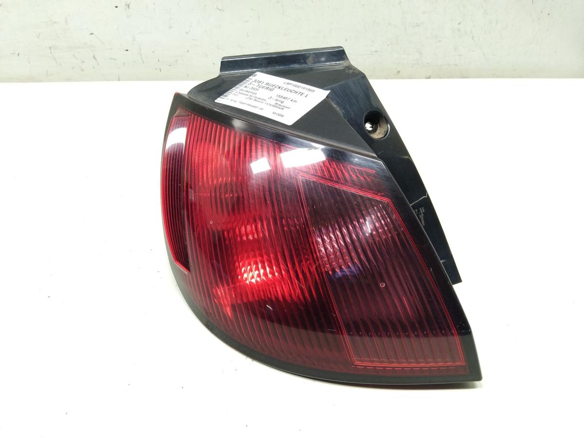 Mitsubishi Colt Z30 orig. Rückleuchte Heckleuchte links 3-türig Facelift BJ2009