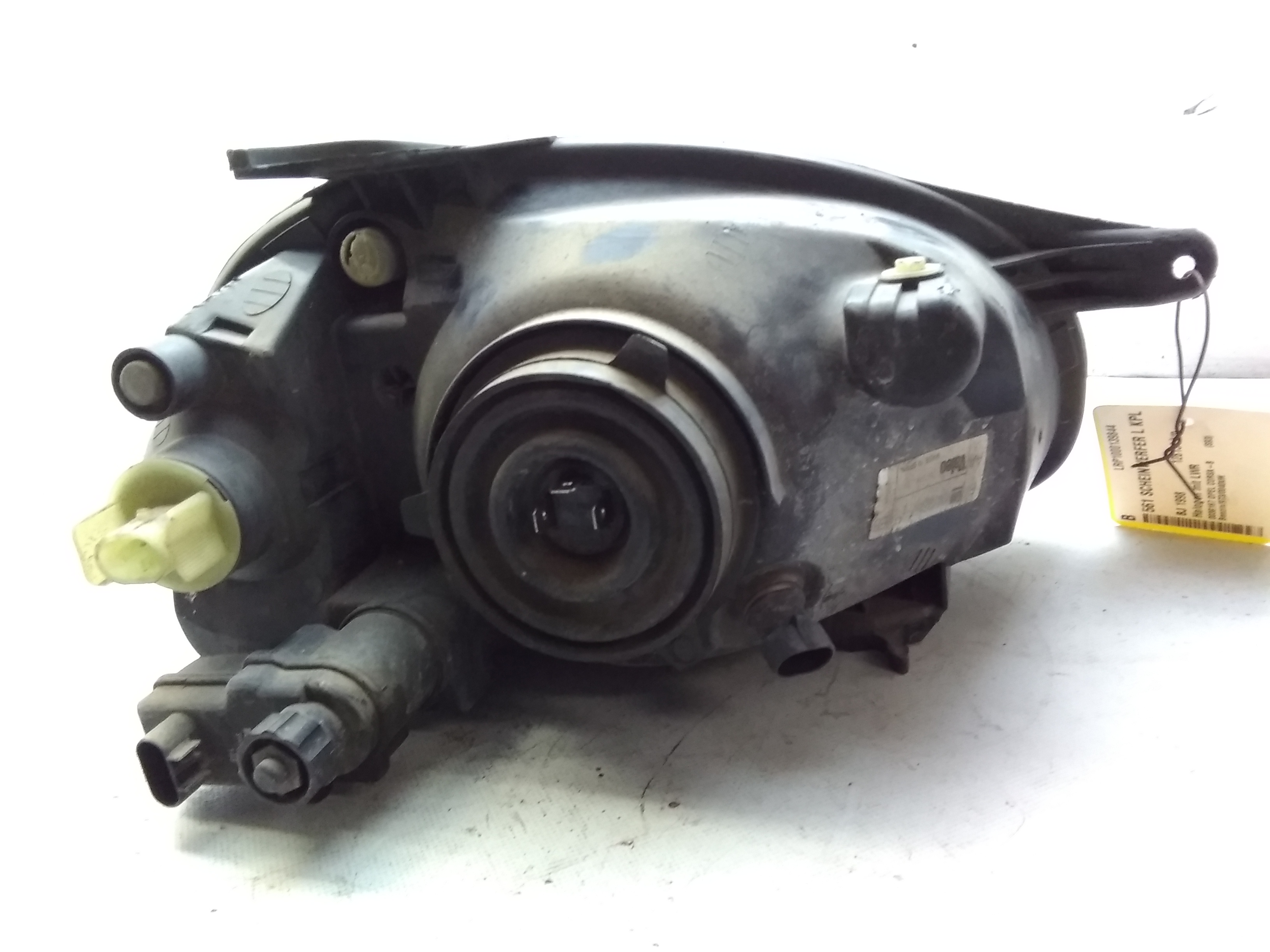 Opel Corsa B original Scheinwerfer links Halogen mit LWR BJ1998