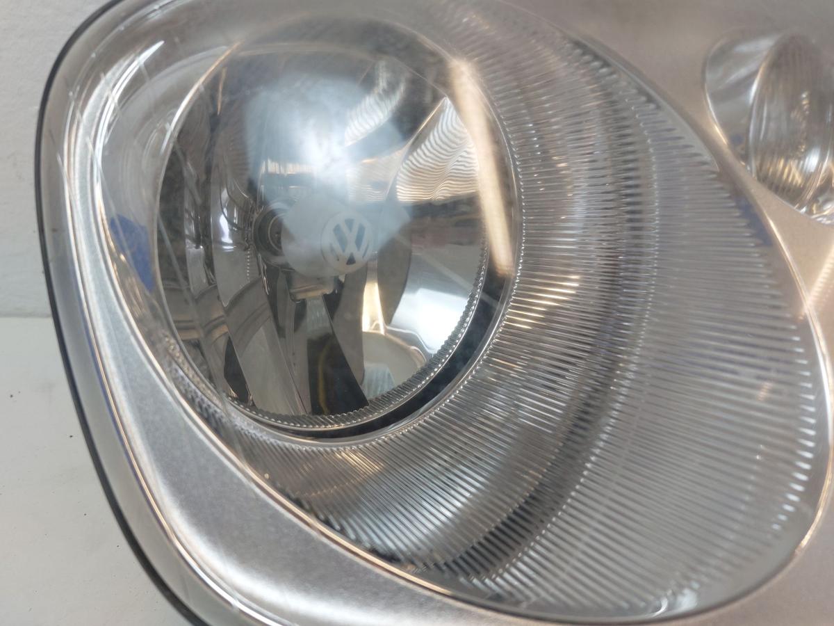 VW Touran 1T 1T1 Scheinwerfer rechts Hauptscheinwerfer Halogen bis 2006
