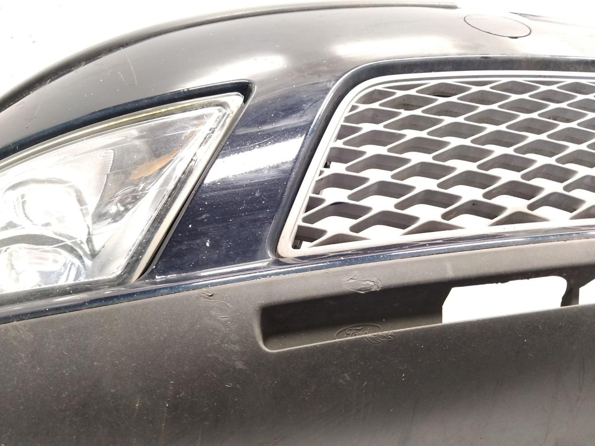 Ford Mondeo 3 BY original Sto&szlig;stange Stossf&auml;nger vorn Facelift BJ2006 Marineblau