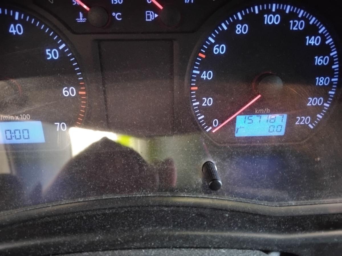 VW Polo 9N3 Motor Engine BBM 1.2 44kw 157187km BJ2009