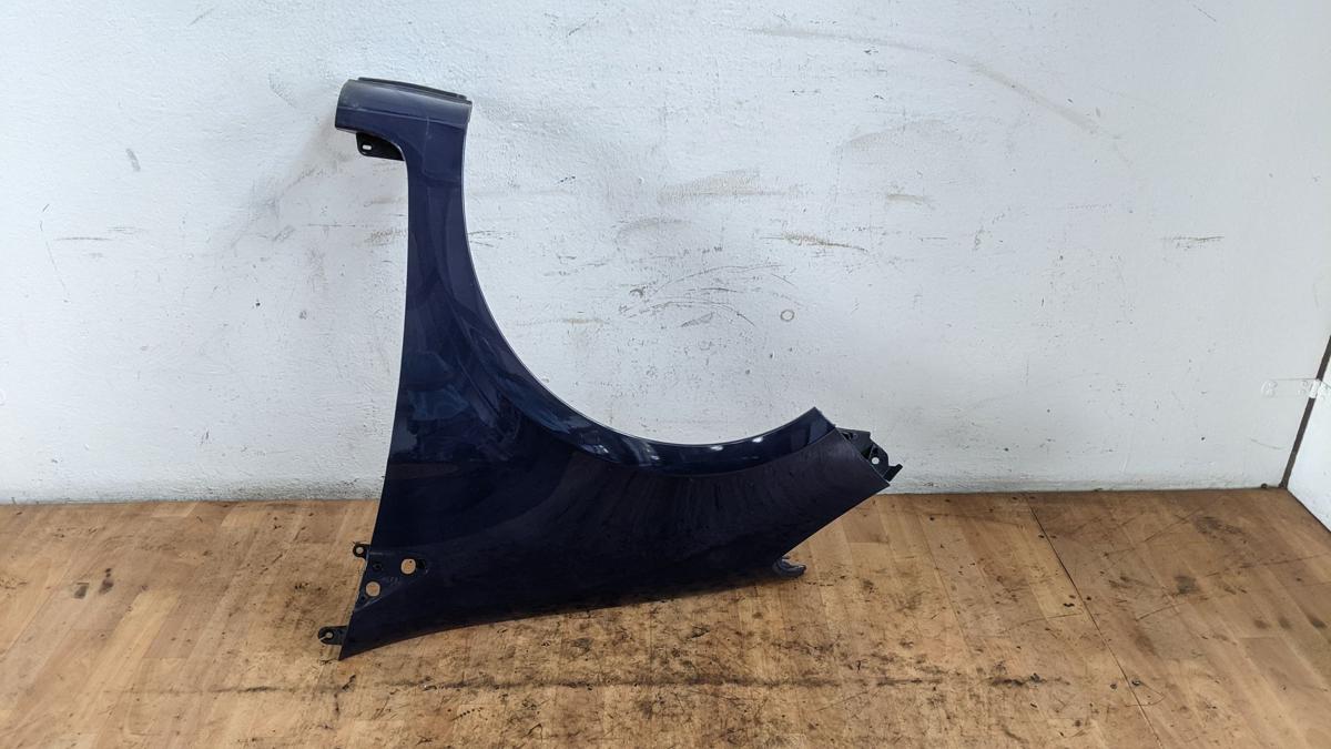 Renault Clio 3 III Kotflügel vorn links Fender OV460 blue king Index 185