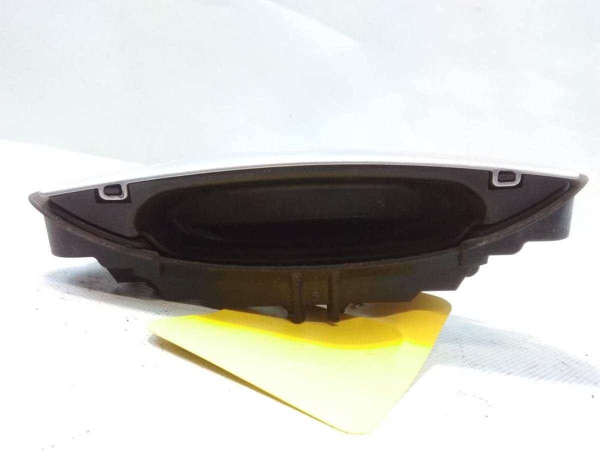Audi A4 B7 8E orig T&uuml;rgriff T&uuml;r&ouml;ffner hinten links au&szlig;en LY7W Lichtsilber BJ2006