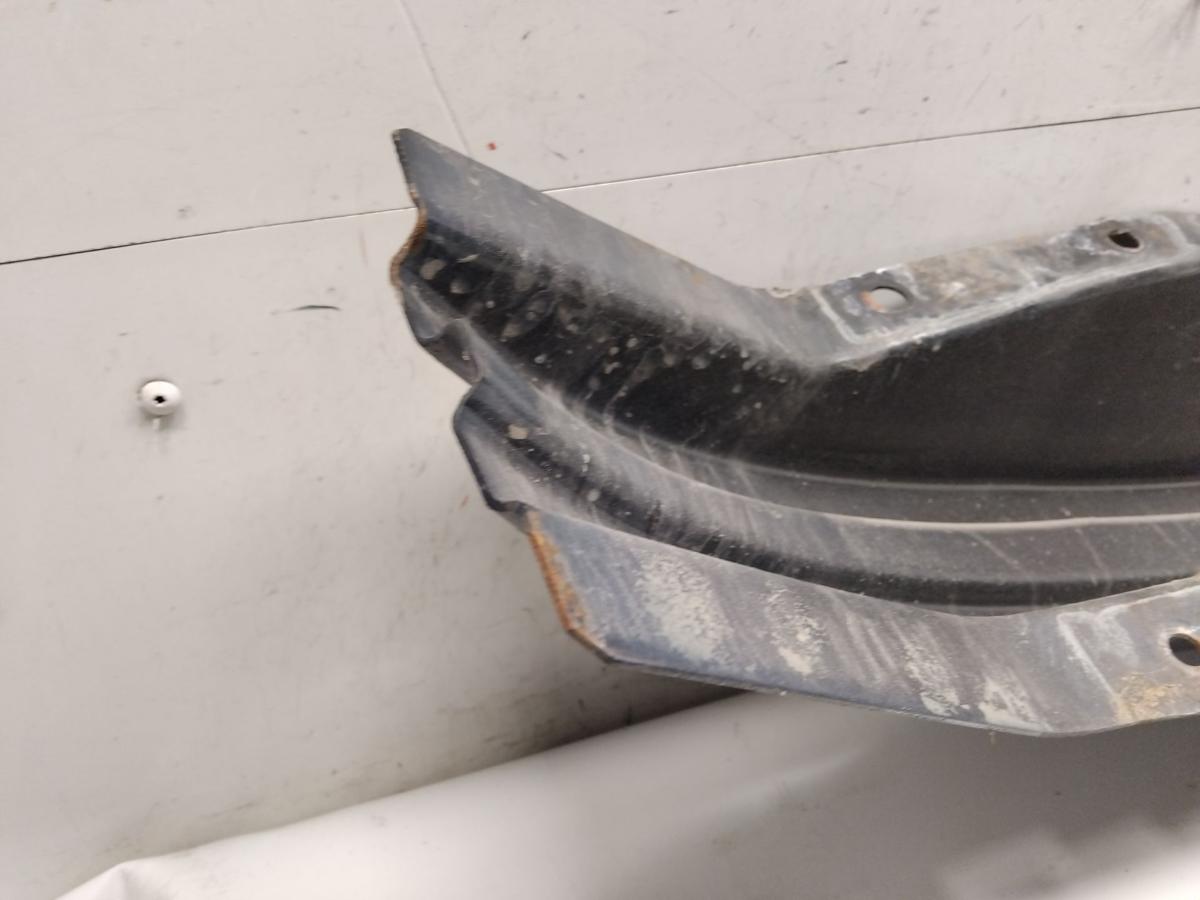 Tesla Model S P85D original Tr&auml;ger Sto&szlig;stange Stossf&auml;nger hinten BJ2014