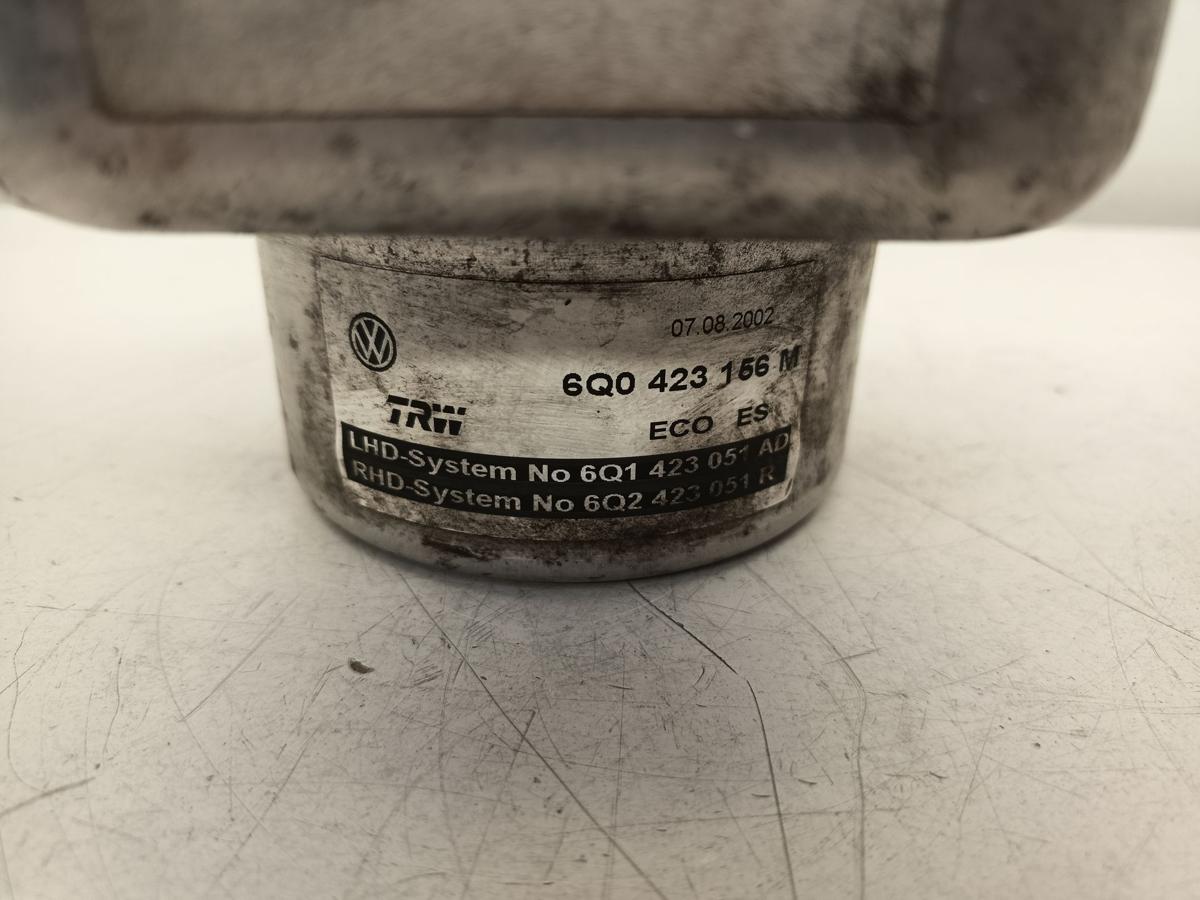 VW Polo 9N original Servopumpe elektrisch TRW 6Q0423156 Bj 2002