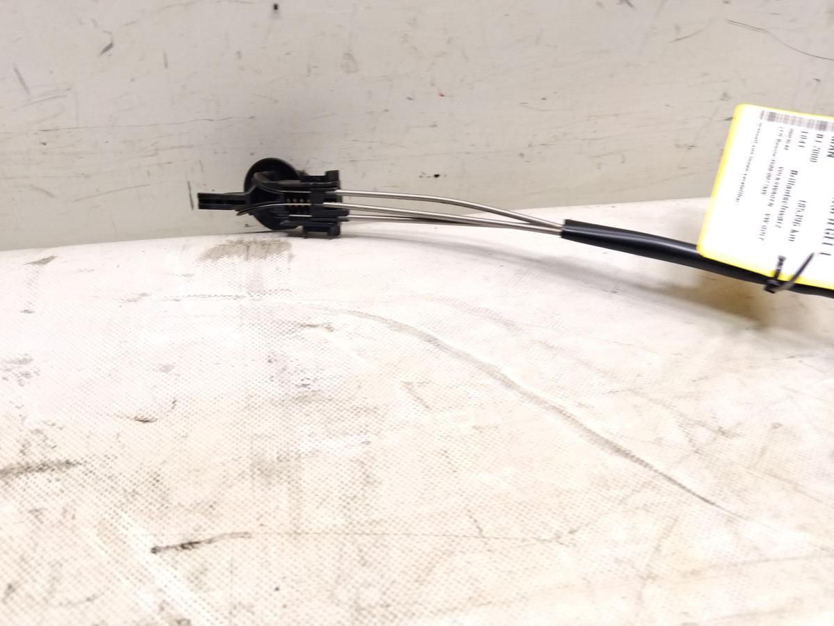 VW Golf 4 1J original Au&szlig;enspiegel links manuell L041 Brillantschwarz BJ2000