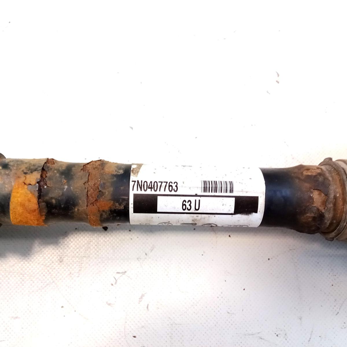 Seat Alhambra 7N original Antriebswelle Gelenkwelle links 2.0TDI 110kw Bj.2015