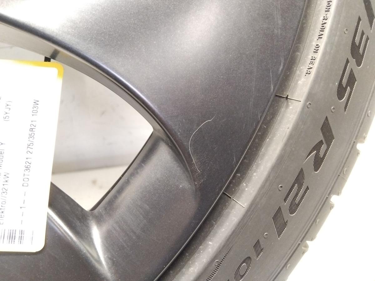 Tesla Model Y original Alurad 275/35R21 103W 1188227-00-C Bj.2021