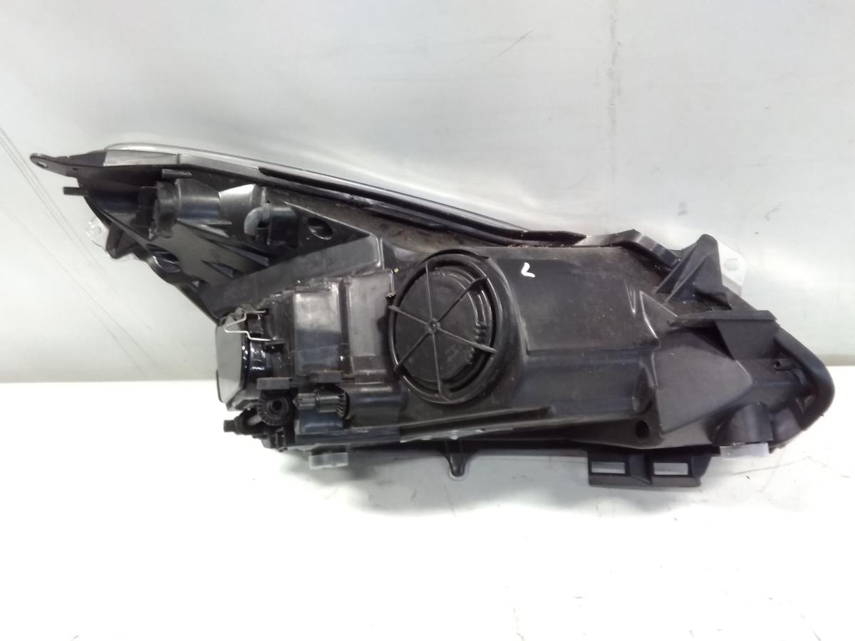 Opel Corsa D Scheinwerfer links chrom mit LWR BJ2011