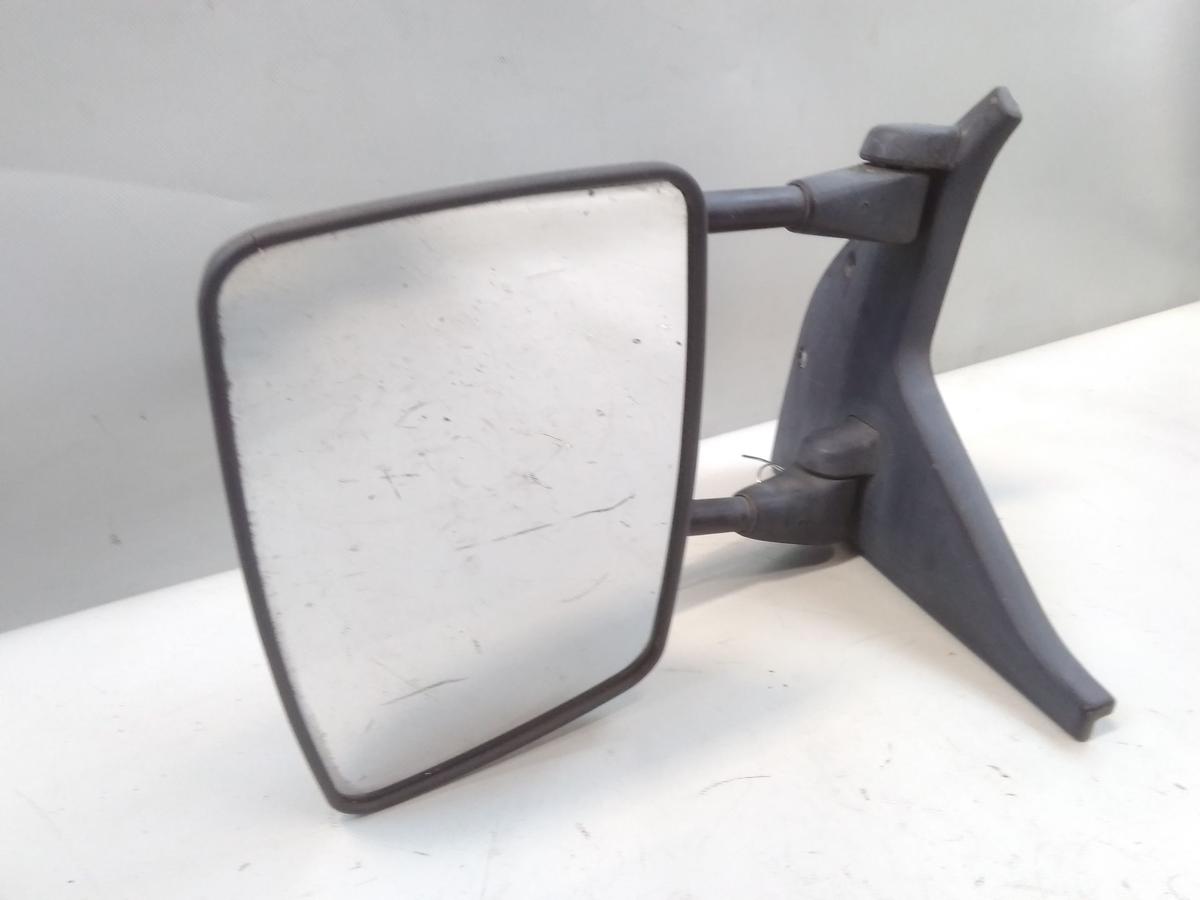 VW T4 Pritsche B&uuml;gelspiegel B&uuml;gelau&szlig;enspiegel links ! starke Gebrauchsspuren !