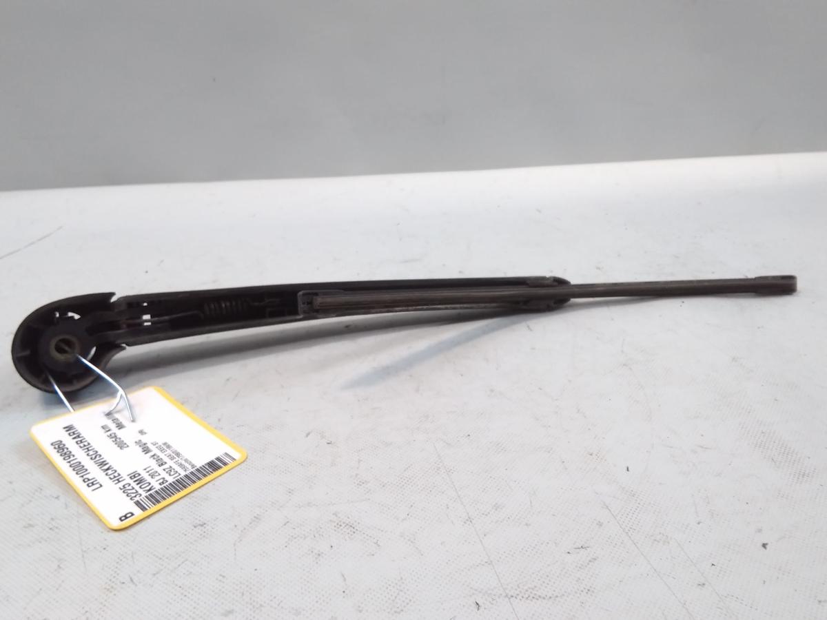 Seat Exeo ST 3R original Heckwischerarm BJ2011