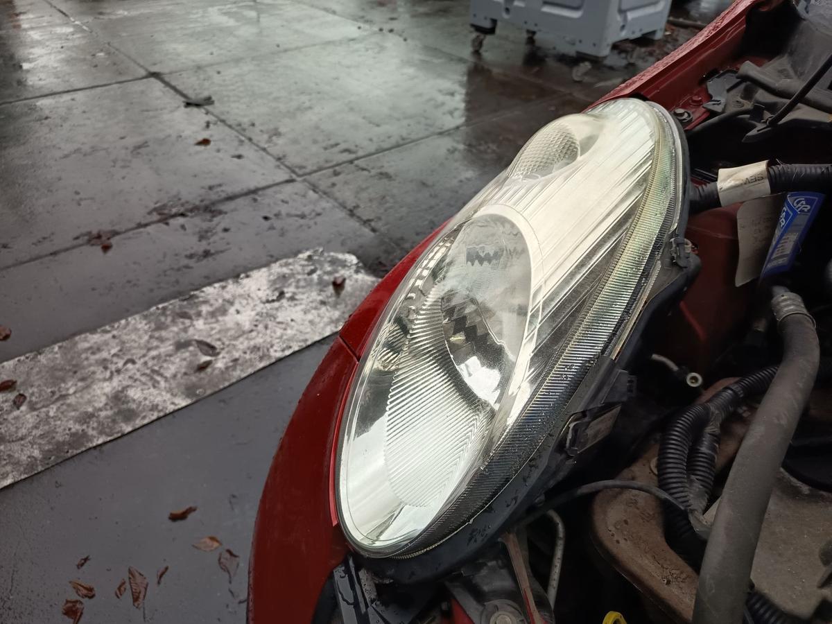 Nissan Micra K12 original Scheinwerfer rechts Halogen/Haupt/Licht/Front Bj 2005