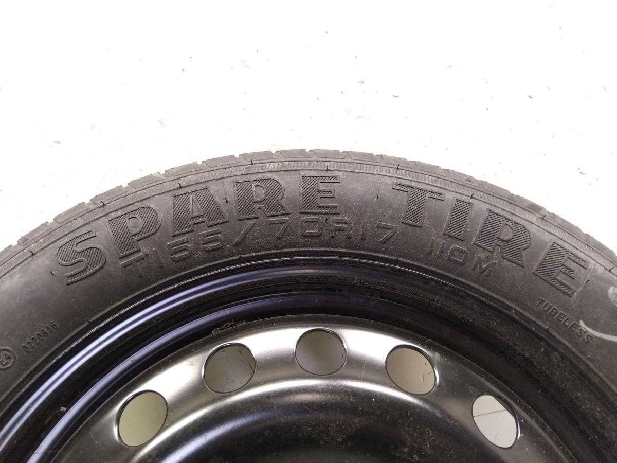 Ford Kuga II orig Notrad Reserverad 17Zoll T155/70R17 110M MAXXIS BJ2013 8V41-AB