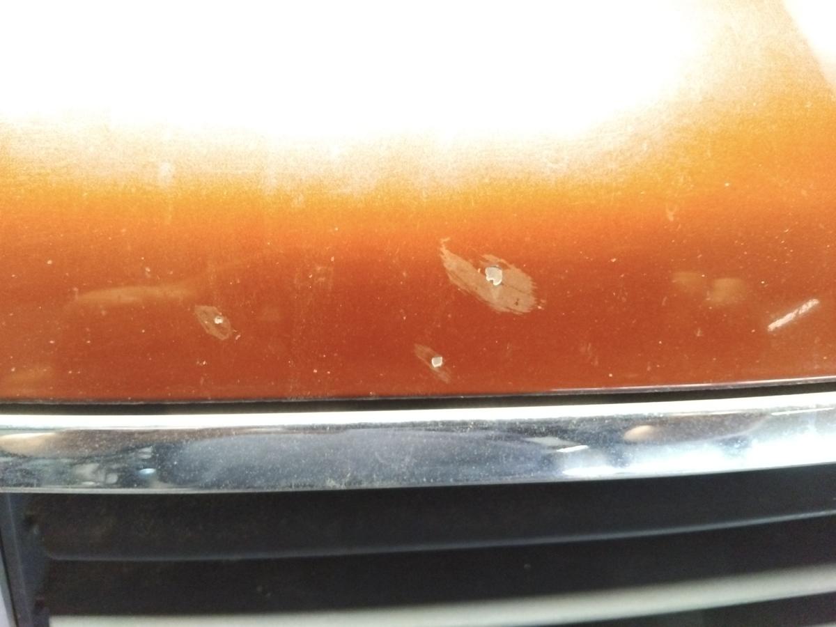 Honda Civic MB2 original Motorhaube mit Grill 5-t&uuml;rig Flie&szlig;heck BJ1998