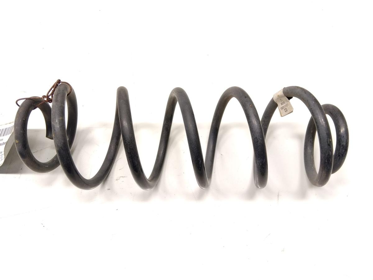 VW Golf 7 2015 3 oder 5 türig Schraubenfeder hinten rechts für original Sportfahrwerk