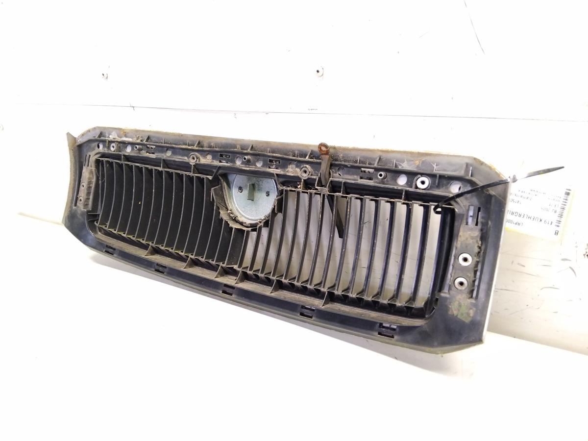 Skoda Fabia 1 6Y original Kühlergrill LF7T- diamantsilbermetallic BJ2005