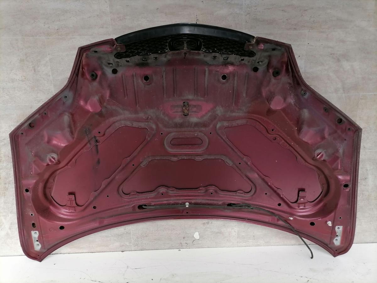 Mazda 2 Motorhaube Frontklappe Deckel vorn 31B-MARS RED BJ03-05