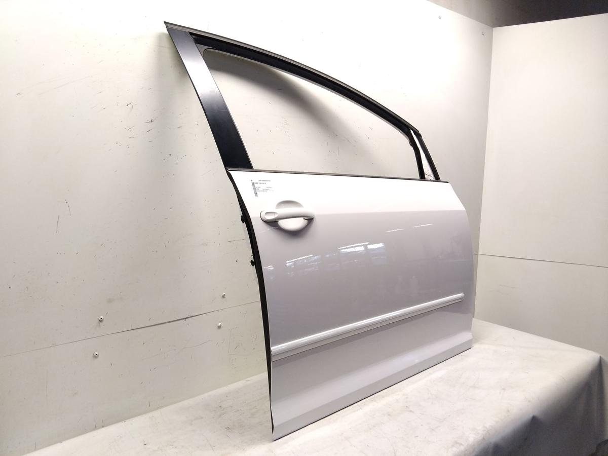 VW Golf Plus II 5M T&uuml;r vorn rechts Beifahrert&uuml;r LB9A Candywei&szlig; BJ2009