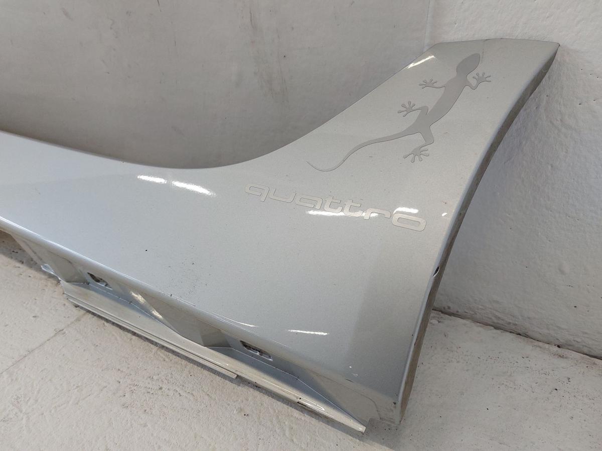 Audi A6 Avant 4G C7 Schwellerverkleidung links Seitenschweller Kombi OEM LX7W