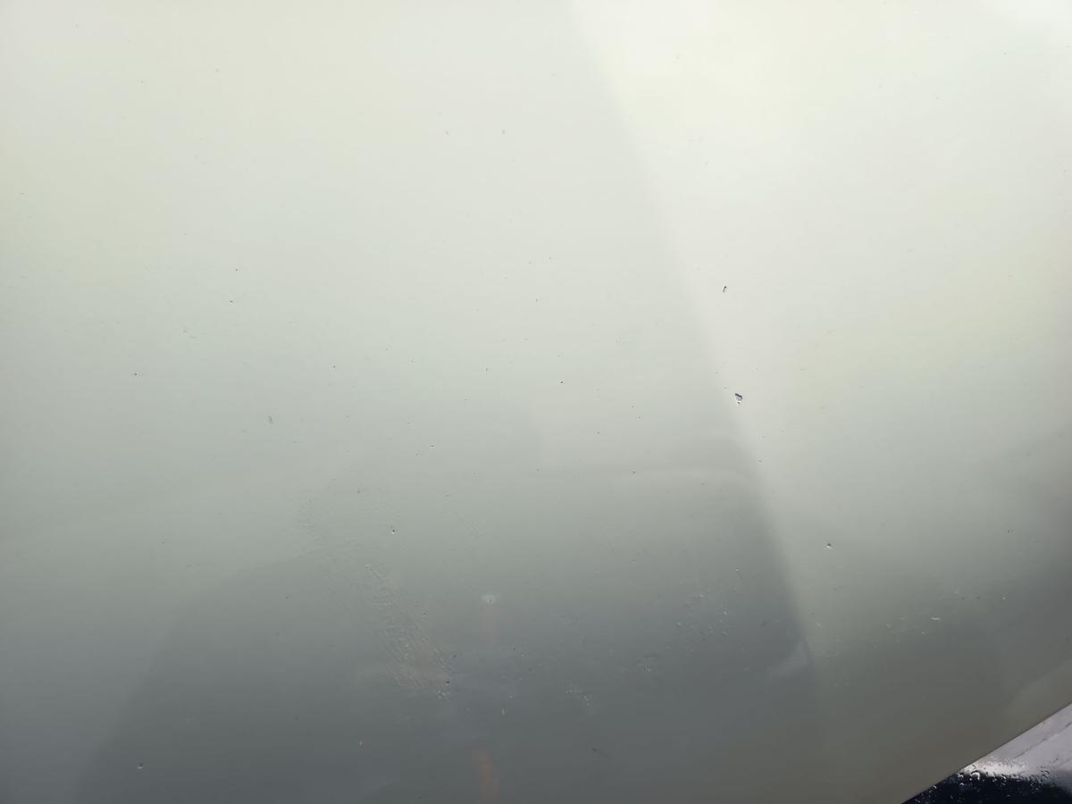 Opel Corsa D orig Motorhaube Klappe Deckel vorn Front Z30R Guacamolewei&szlig; Bj 2012