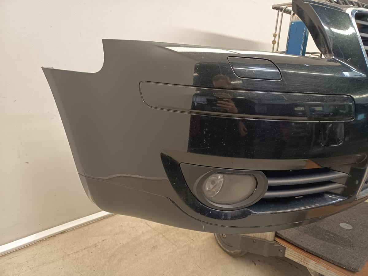 Audi A3 8P original Sto&szlig;stange vorne LY9B Brillantschwarz vor Facelift Bj 2004