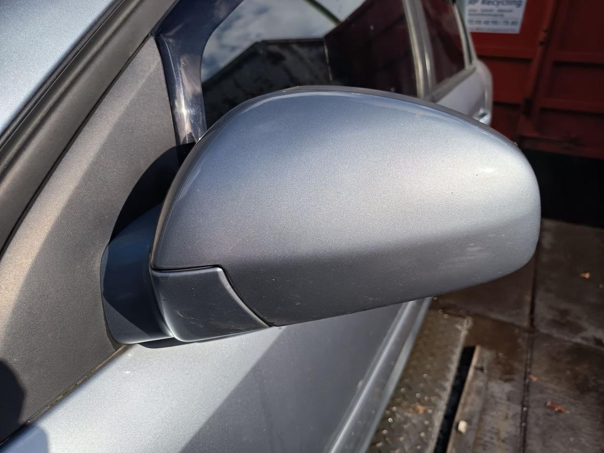 Opel Vectra C original Aussenspiegel links elektrisch Z163 Lichtsilber Bj 2004