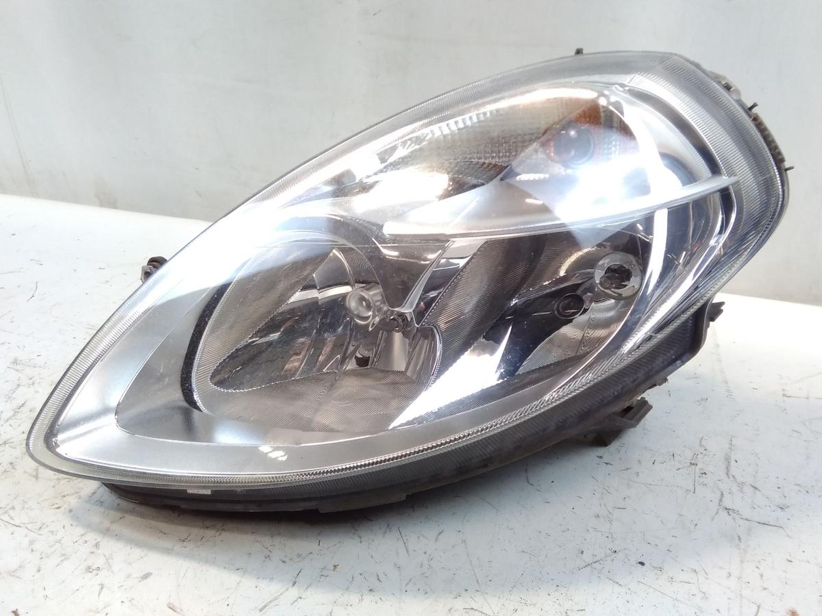 Lancia Musa Facelift original Scheinwerfer links Hella mit LWR Bj.2009