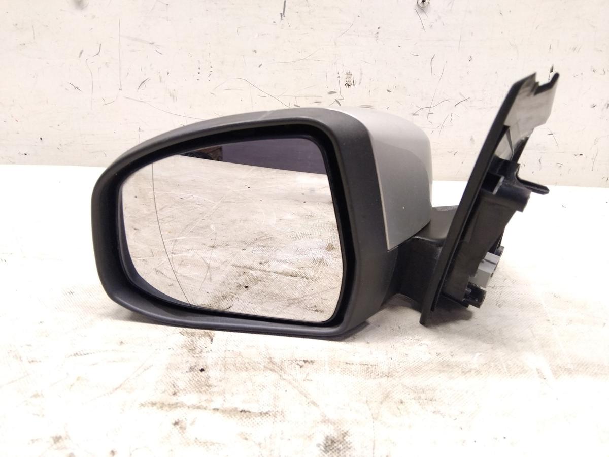 Ford Focus 3 DYB orig.Au&szlig;enspiegel links elektrisch unbeheizt 5pol BJ2011 polarsilber