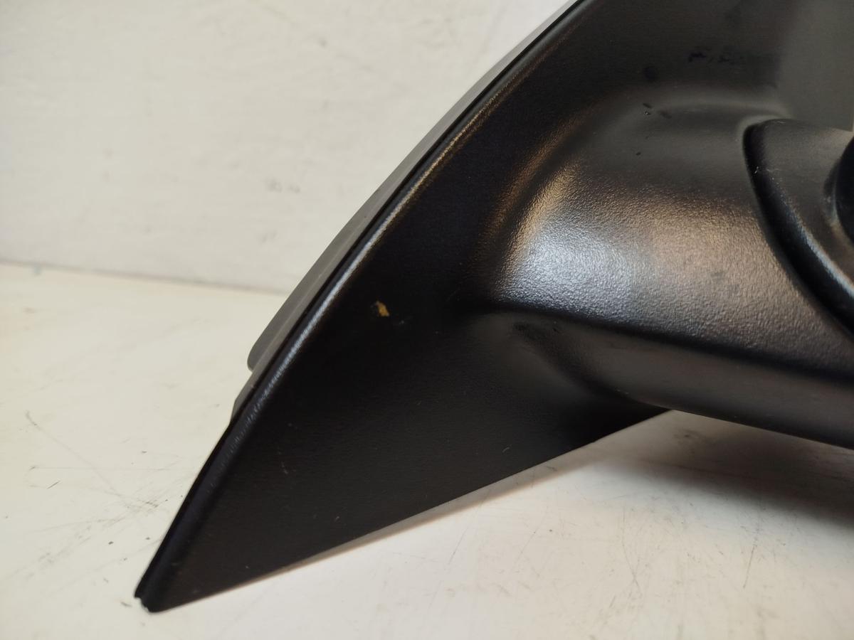 Hyundai i30 PD Mild Hybrid Aussenspiegel links R&uuml;ckspiegel elek DARK KNIGHT