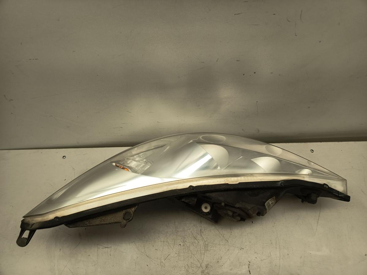 Peugeot 206+ original Scheinwerfer links Halogen Baujahr 2009