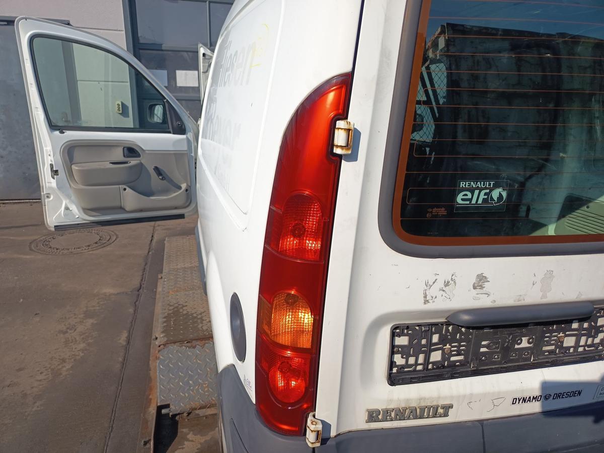 Renault Kangoo KC original R&uuml;ckleuchte links Heck Schluss Licht Bj 2008
