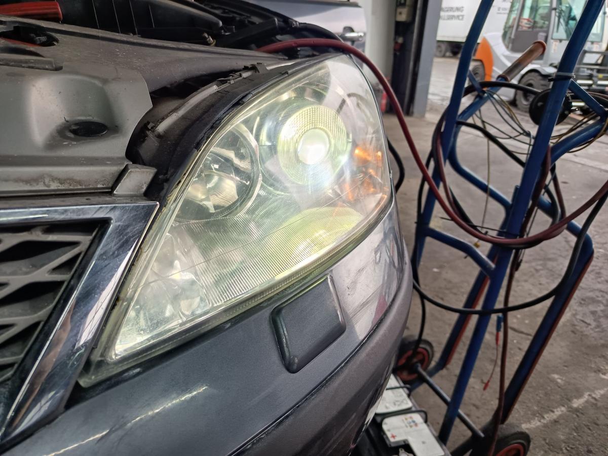 Ford Mondeo III original Scheinwerfer links Xenon Haupt Front Licht Bj 2005