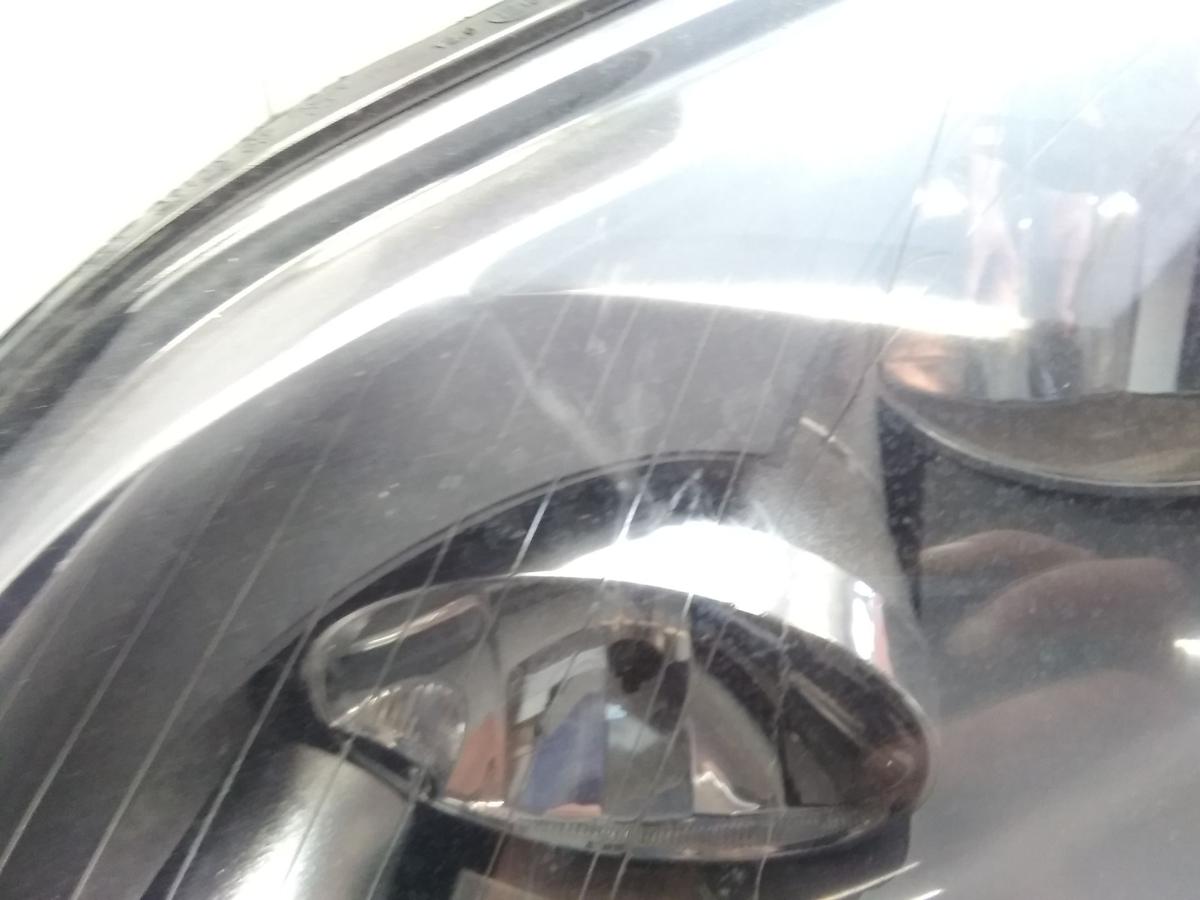 VW Golf Plus 5M Scheinwerfer links TYC Halogen mit LWR Bj.2006
