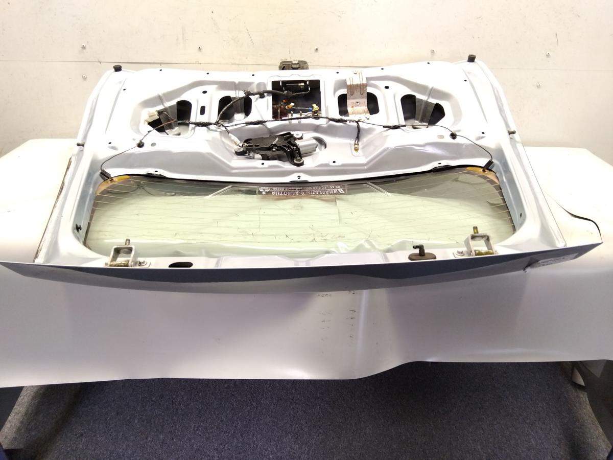 Mitsubishi Colt Z30 Heckklappe 5-türig inkl. Heckscheibe BJ2004
