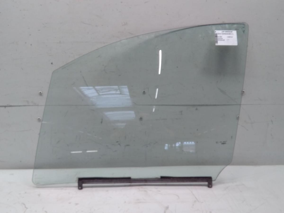 Opel Agila B original T&uuml;rscheibe vorn links gr&uuml;ncolor Bj.2008