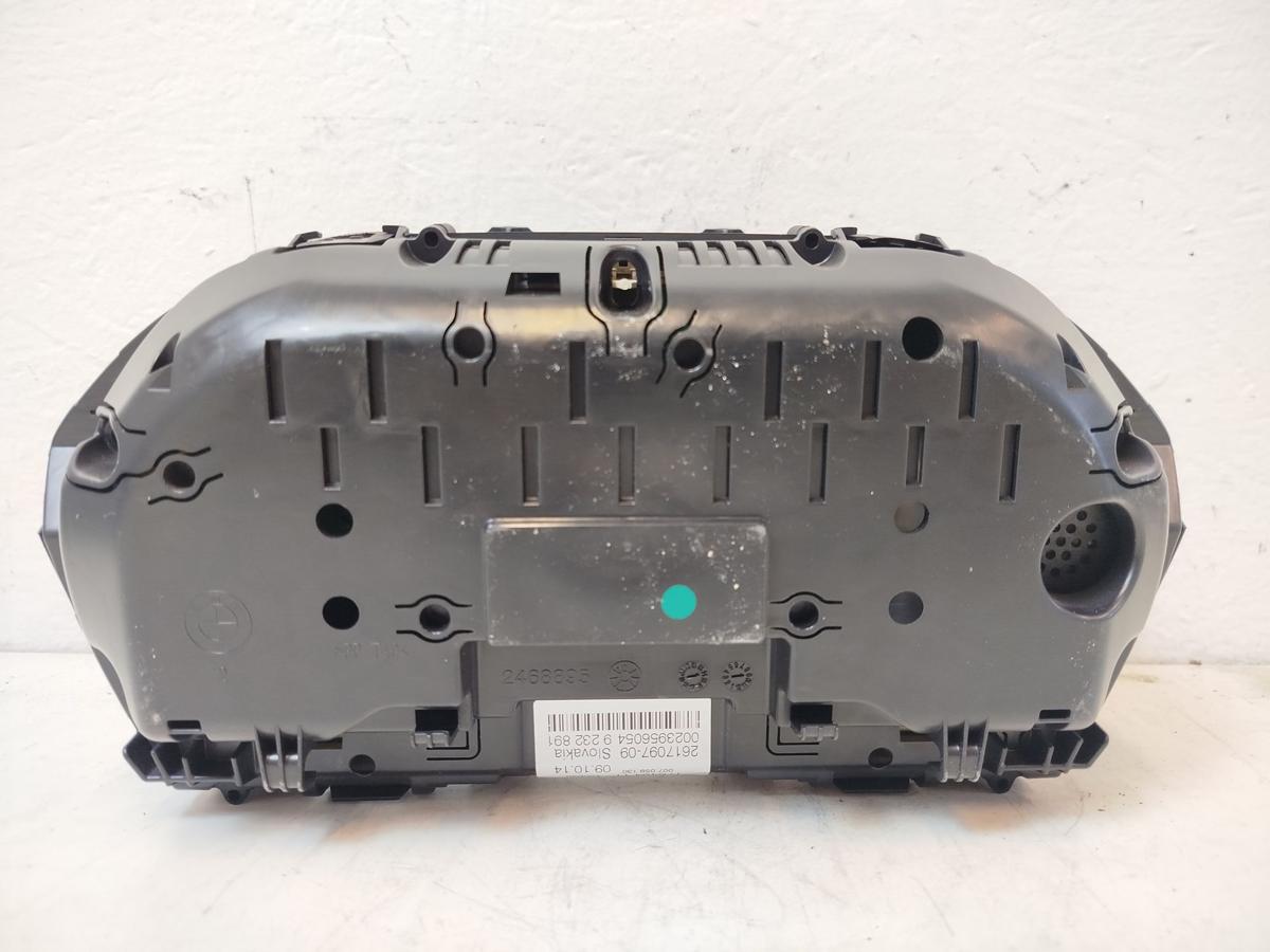 BMW 1er F20 Kombiinstrument Tacho Diesel Cockpit 116d