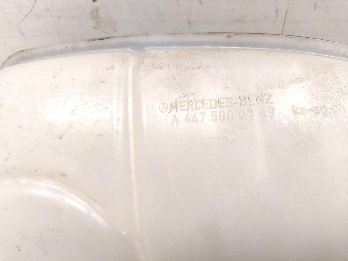 Mercedes Benz Vito 111CDI 447 original Ausgleichsbeh&auml;lter K&uuml;hlung Bj.2014