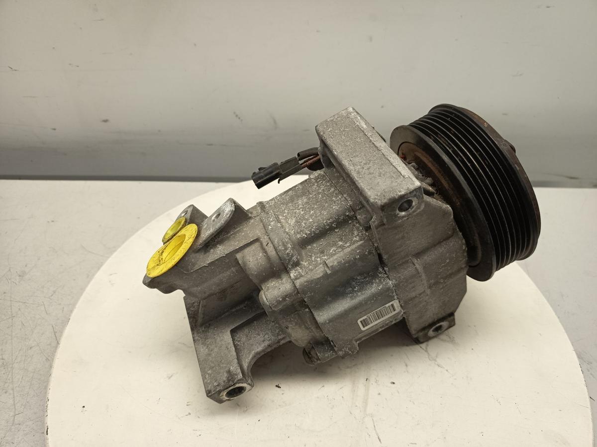 Dacia Sandero II Stepway orig Klimakompressor AC Benzin 0,9l 66kW Bj 2014