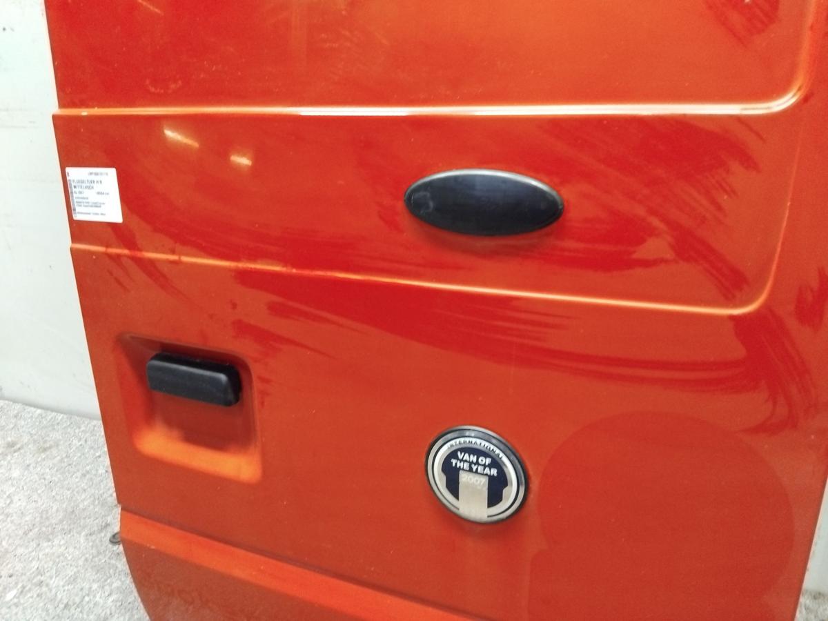 Ford Transit 6 TT9 Heckfl&uuml;gelt&uuml;r Heckt&uuml;r rechts Kasten Mittelhochdach Bj.2007